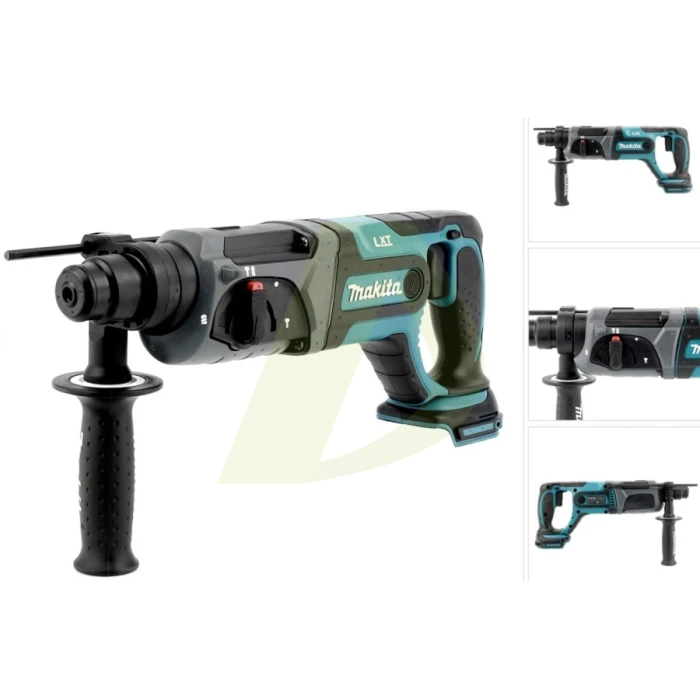 Акумуляторний перфоратор MAKITA DHR 241 RFJ Акумуляторний перфоратор MAKITA DHR 241 RFJ