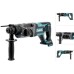 Аккумуляторный перфоратор MAKITA DHR 241 RFJ