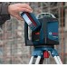 Будівельний лазер BOSCH GRL 500 HV + LR 50 Professional (0601061B00)