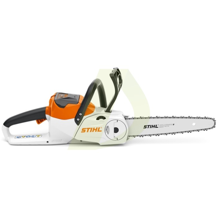 Аккумуляторная цепная пила STIHL MSA120 C-BQ Set (12540115810) Аккумуляторная цепная пила STIHL MSA120 C-BQ Set (12540115810)