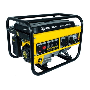 Генератор бензиновий KENTAVR КБГ258 (115846)