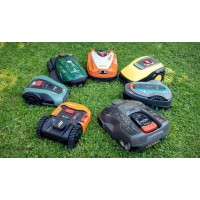 Газонокосарки‑роботи: Ваш розумний помічник для ідеального газону Газонокосарки‑роботи: Ваш розумний помічник для ідеального газону