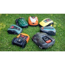 Газонокосарки‑роботи: Ваш розумний помічник для ідеального газону Газонокосарки‑роботи: Ваш розумний помічник для ідеального газону