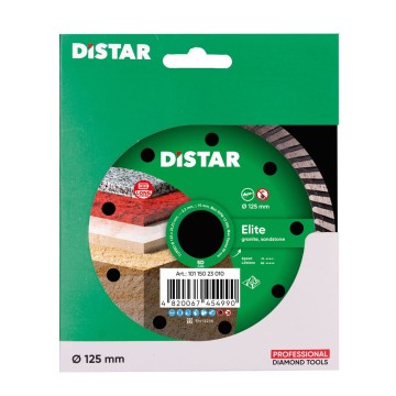 Круг алмазный отрезной Turbo 125x2,2x10x22,23 Elite