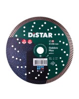 Круг алмазный отрезной Turbo 232x2,5x12x22,23 Gabbro Max