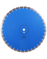 Круг алмазный отрезной 1A1RSS/C2 500x4,0/3,0x15x25,4-11,5-36 HIT Beton