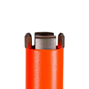 Сверло алмазное DDS-W 032x450-4x1 1/4 UNC DLD 32 RS6