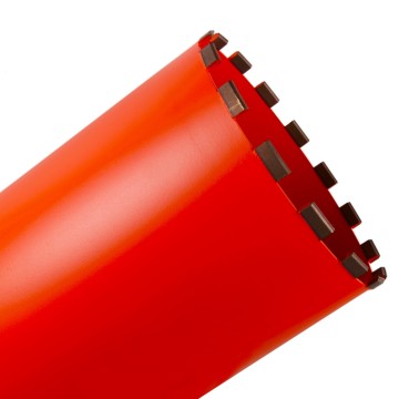 Свердло алмазне DDS-W 225x450-15x1 1/4 UNC DLD 225 RS6