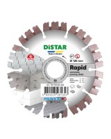 Круг алмазный отрезной 1A1RSS/C3 125x2,0/1,2x10x22,23-10 HIT Rapid