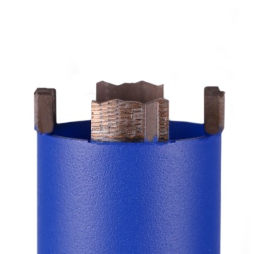 Свердло алмазне DDS-W 042x450-4x1 1/4 UNC DLD 042 RM-TX