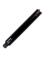 Свердло алмазне DDS-W 072x450-5x1 1/4 UNC DLD 072 RS-TX