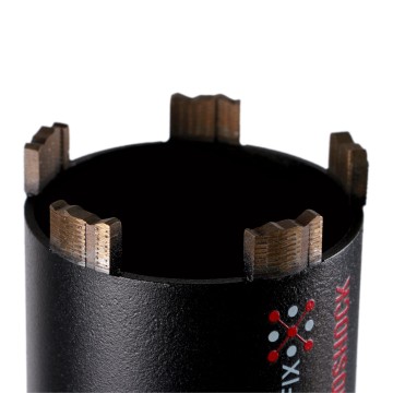 Свердло алмазне DDS-W 072x450-5x1 1/4 UNC DLD 072 RS-TX