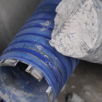 Сверло алмазное DDS-W 082x300-6x1 1/4 UNC DLD 082 RM-TX