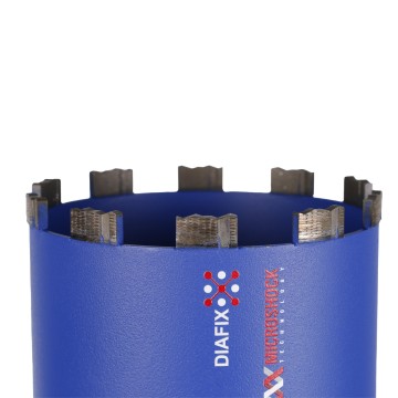 Сверло алмазное DDS-W 132x450-10x1 1/4 UNC DLD 132 RM-TX