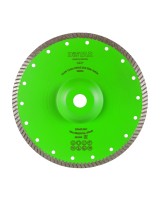 Круг алмазний вiдрiзний Turbo 230x2,6x9x22,23F Elite Active