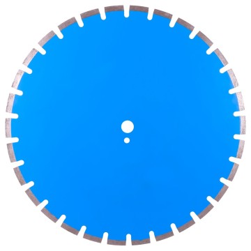 Круг алмазный отрезной 1A1RSS/C1-W 504x3,8/2,8x25,4-11,5-30-ARP 40x3,8x10+2 R240 Classic H12