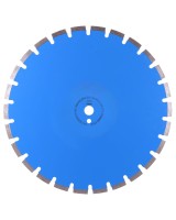 Круг алмазний вiдрiзний 1A1RSS/C1-W 454x3,8/2,8x25,4-11,5-26-ARP 40x3,8x10+2 R215 Classic H12