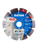 Круг алмазний вiдрiзний 1A1RSS/C3-W 125x2,2/1,3x22,23-10-ARP 30x2,2x10+2 R50,5 Classic H12