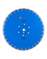 Круг алмазный отрезной 1A1RSS/C3-W 450x3,8/2,8x25,4-11,5-32-ARPS 40x3,8x10+2 R215 Metеor