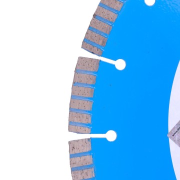 Круг алмазный отрезной 1A1RSS/C3-W 450x3,8/2,8x25,4-11,5-32-ARPS 40x3,8x10+2 R215 Metеor