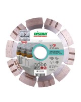 Круг алмазний вiдрiзний 1A1RSS/C3 125x2,2/1,4x11x22,23-10-HIT Bestseller Universal