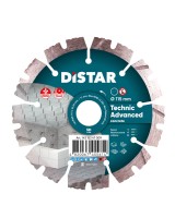 Круг алмазный отрезной 1A1RSS/C3 115x2,2/1,4x10x22,23-9-HIT Technic Advanced