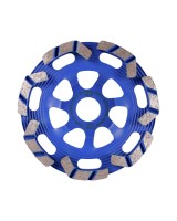 Фреза алмазная DGS-W 125/22,23-7 Grindex