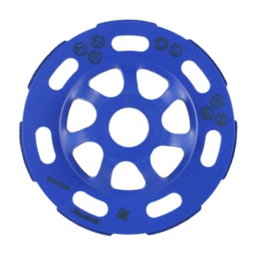 Фреза алмазная DGS-W 125/22,23-7 Grindex