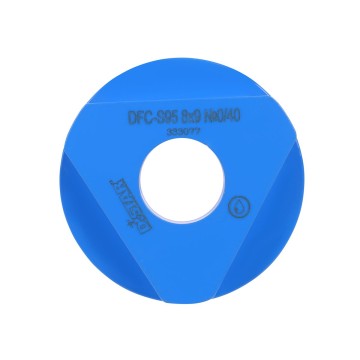 Фреза алмазна GS-W 95/МШМ-9 №0/40