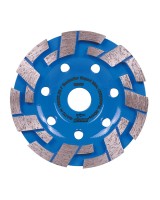 Фреза алмазна DGS-S 125/22,23-7 Bestseller Expert