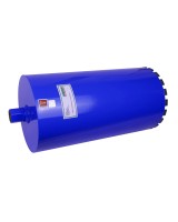 Сверло алмазное DDS-W 250x450-20x1 1/4 UNC Reinforced concrete