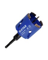 Сверло алмазное DDS-W 72x65-4xМ16 T-Бетон / SDS+