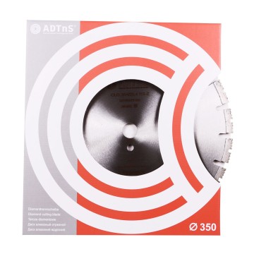 Круг алмазний вiдрiзний 1A1RSS/C1-W 354x3,2/2,2x25,4-11,5-21 CLG 354/25,4 RS-Z