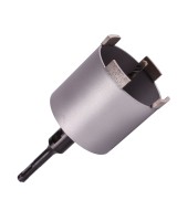 Свердло алмазне DDS-W 072x70-4xSDS+ DLD 072 CS-X