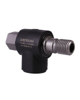 Колектор відведення пилу DrillSTREAM 1_1/4UNC(in)x1_1/4UNC(out)