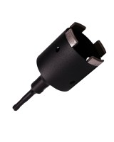 Свердло алмазне DDS-W 68x65-4xM16 Krone PRO / SDS+