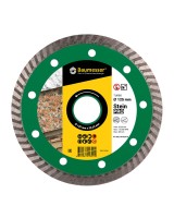 Круг алмазный отрезной Turbo 125x2,2x8x22,23 Baumesser Stein PRO