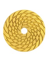 Круги алмазные полировальные Круг 100x3x15 CoolPAD 1