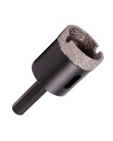 Сверло алмазное DDR-V 30x30xS10 Keramik Pro