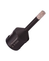 Сверло алмазное DDR-V 06x30xM14 Keramik Pro