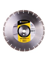 Круг алмазний вiдрiзний 1A1RSS/C3 350x3,5/2,5x10x25,4-11,5-24 HIT Baumesser Uni PLUS