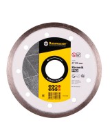 Круг алмазний вiдрiзний 1A1R 125x1,4x8x22,23 Baumesser Keramik