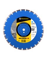 Круг алмазный отрезной 1A1RSS/C1 450x4,0/3,0x10x25,4-11,5-26 HIT Baumesser Beton PRO