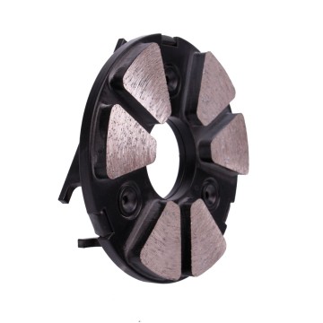 Фреза алмазна GS-S 95/МШМ-6 №0 Baumesser Beton Pro