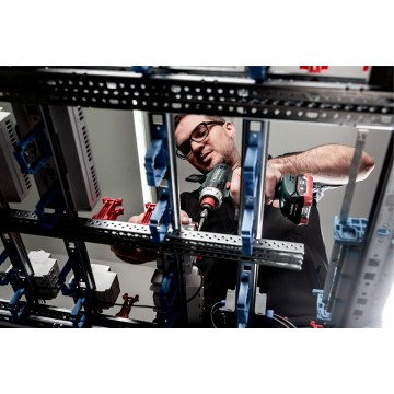 PowerMaxx BS 12 BL Q Pro Аккумуляторная дрель-шуруповерт