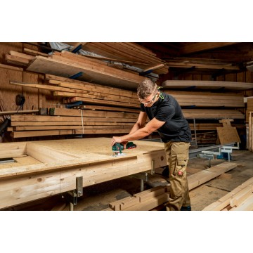 STA 18 LTX 100 Акумуляторний лобзик