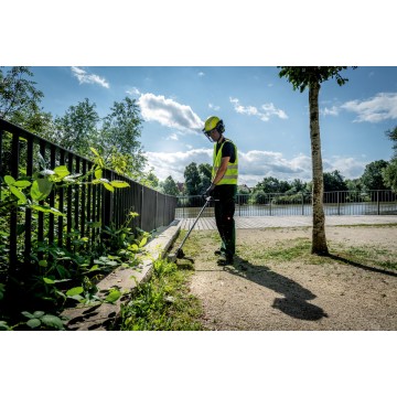 HS 18 LTX 55 Акумуляторний кущоріз