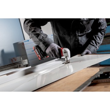 KFM 18 LTX 3 RF Аккумуляторный фрезер для обработки металлических кромок