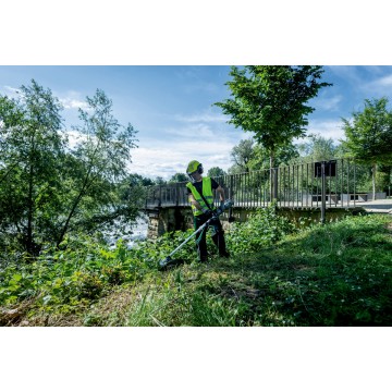 PowerMaxx SGS 12 Q Set Акумуляторні кущові та газонні ножиці