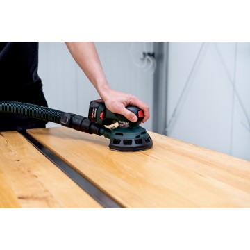 PowerMaxx SMA 12 BL Акумуляторна багатофункціональна шліфувальна машина